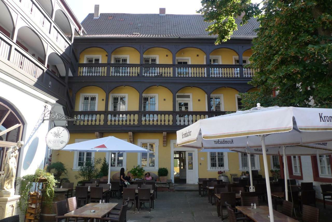 Apart-Hotel Heiligenthaler Hof Landau in der Pfalz Exterior photo